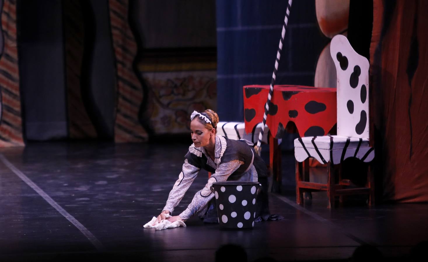 La «Cenicienta» del Ballet de Cuba en Córdoba, en imágenes