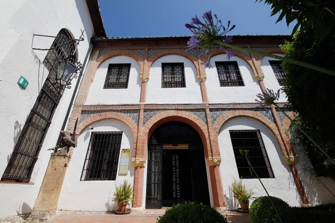 El museo de Bellas Artes de Córdoba, en imágenes