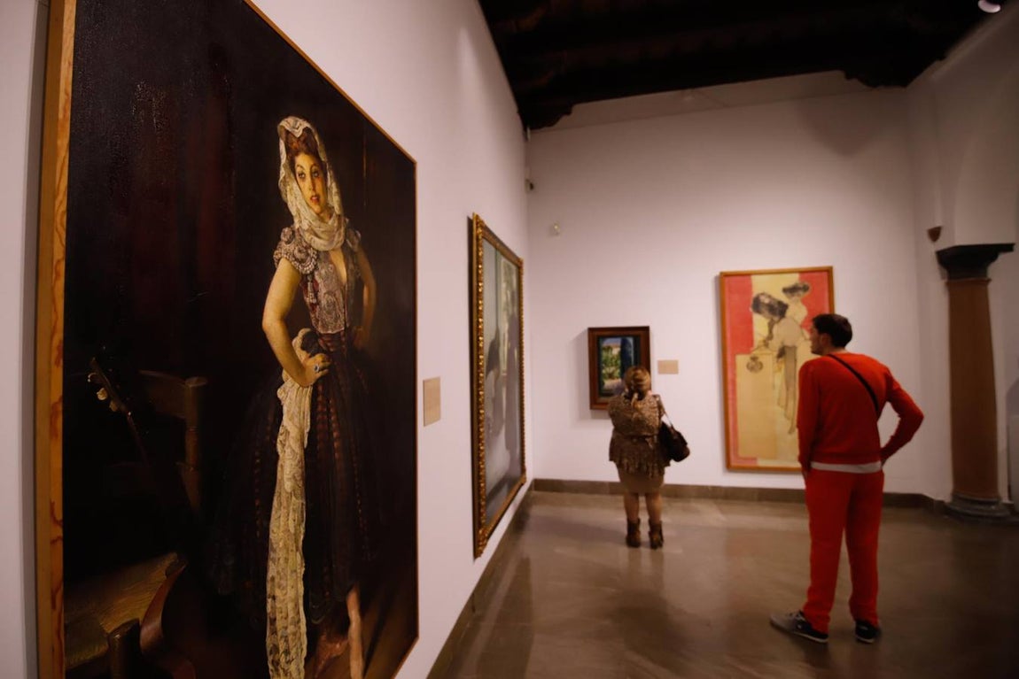 El museo de Bellas Artes de Córdoba, en imágenes