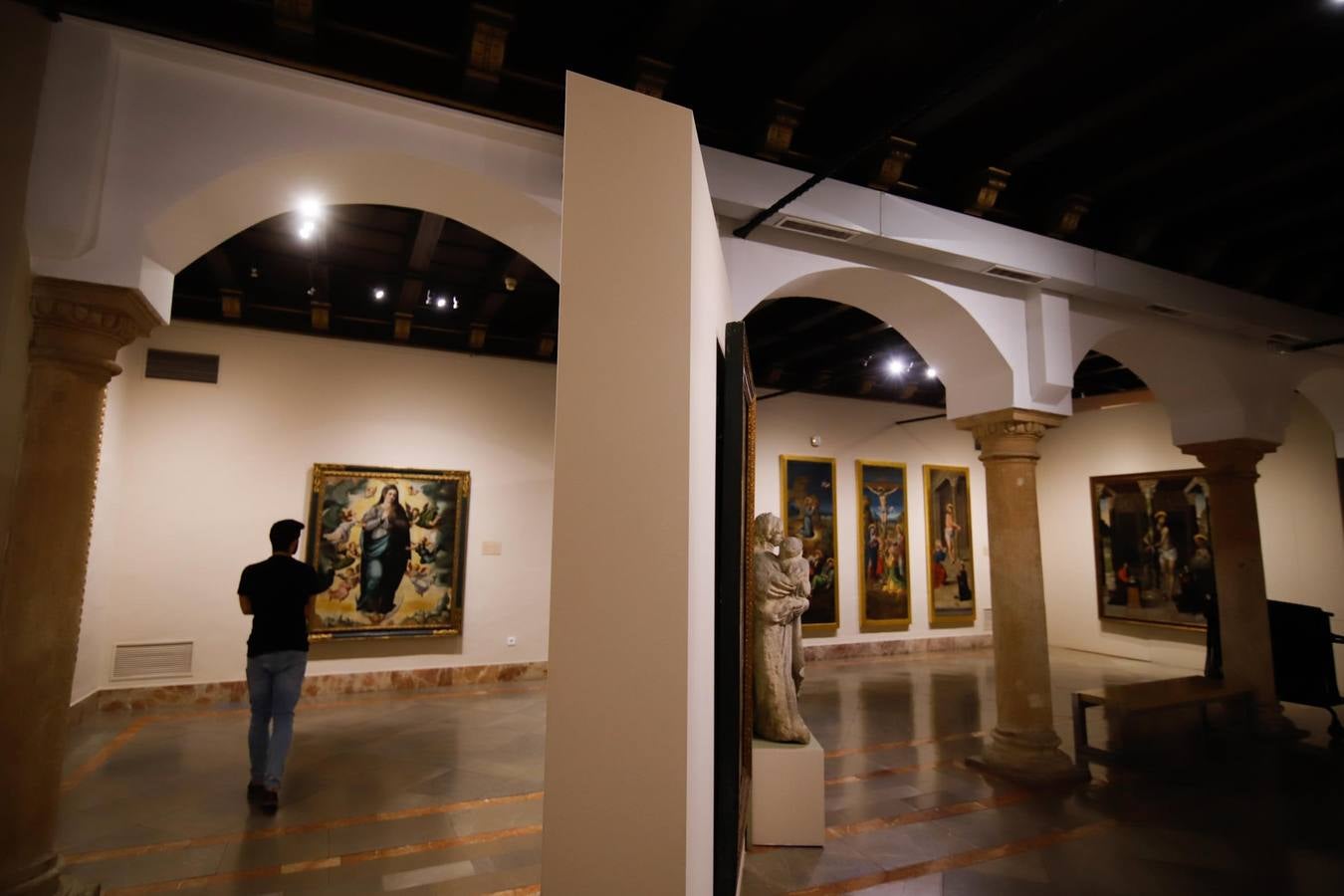 El museo de Bellas Artes de Córdoba, en imágenes