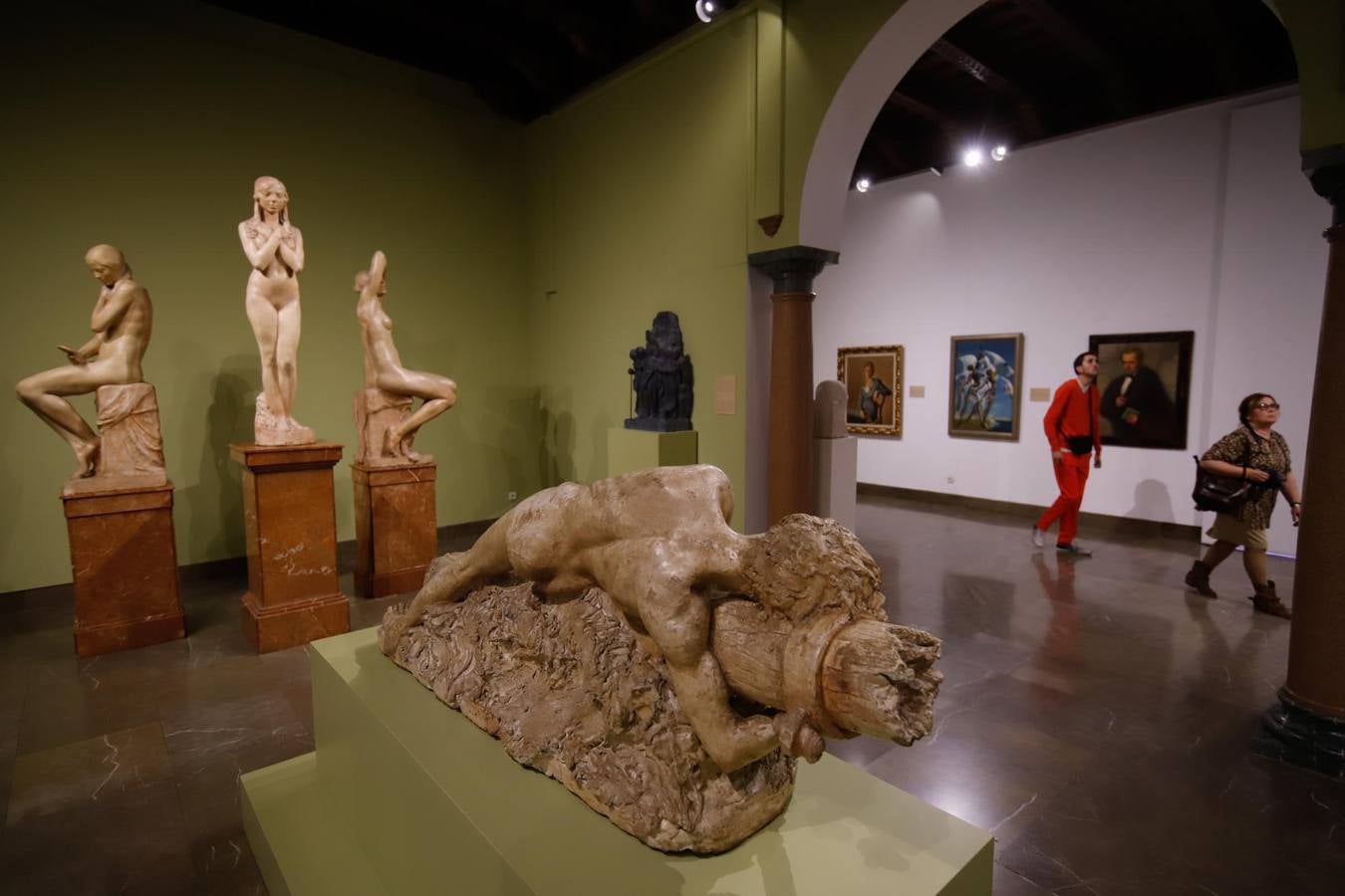 El museo de Bellas Artes de Córdoba, en imágenes