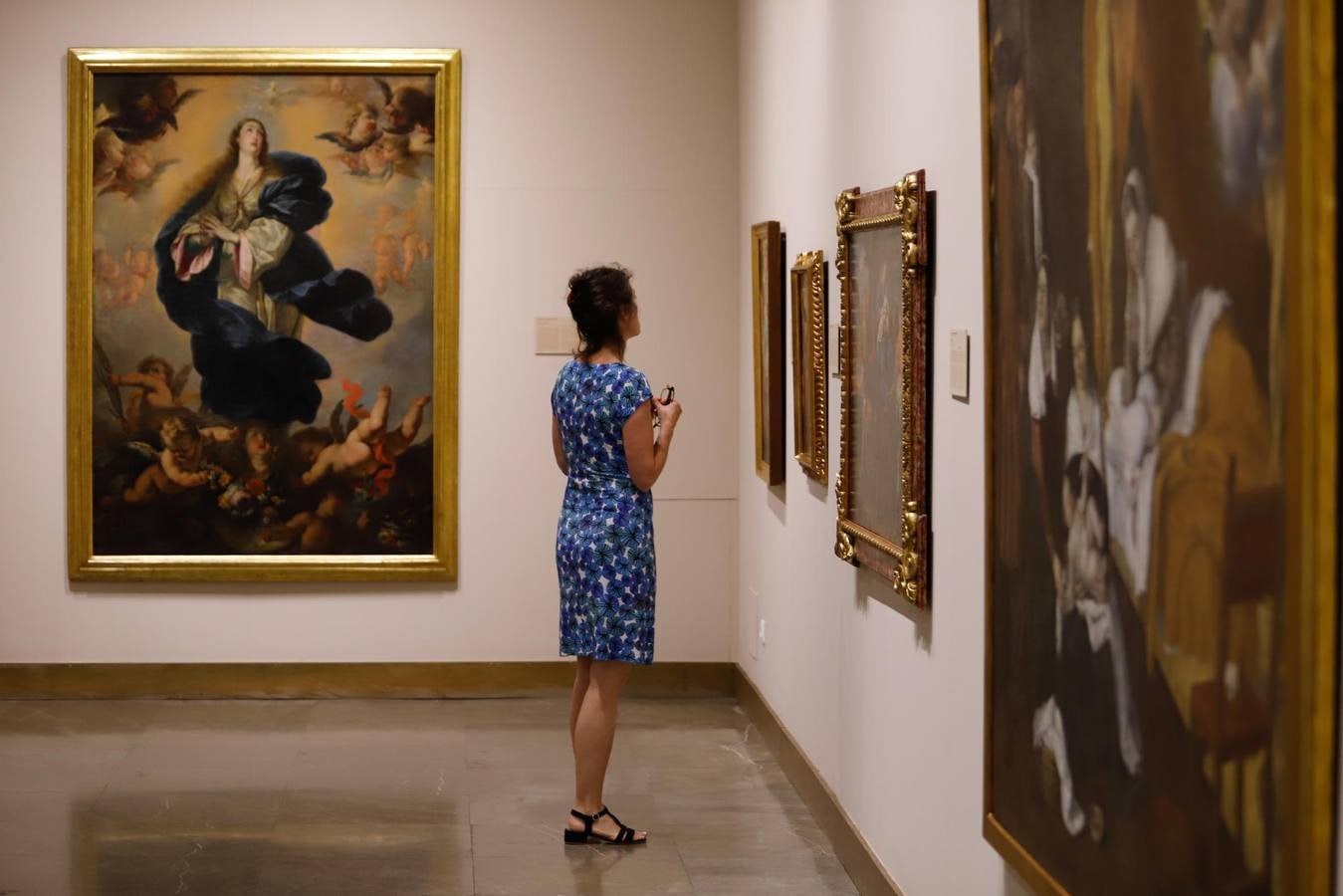 El museo de Bellas Artes de Córdoba, en imágenes