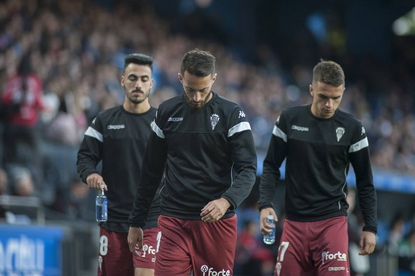 Las mejores imágenes del Deportivo-Córdoba CF en Riazor