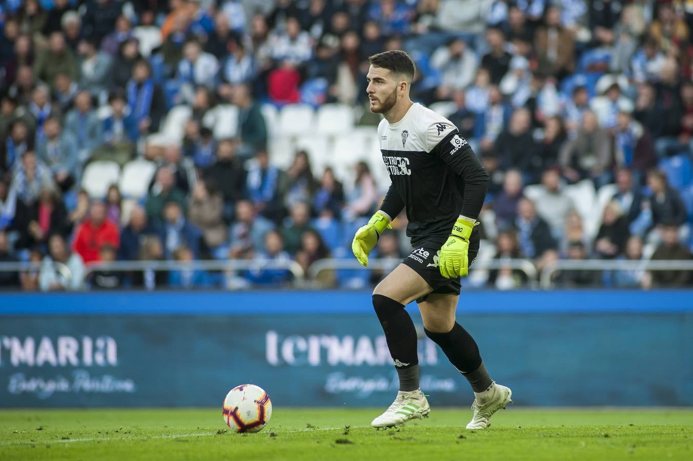 Las mejores imágenes del Deportivo-Córdoba CF en Riazor