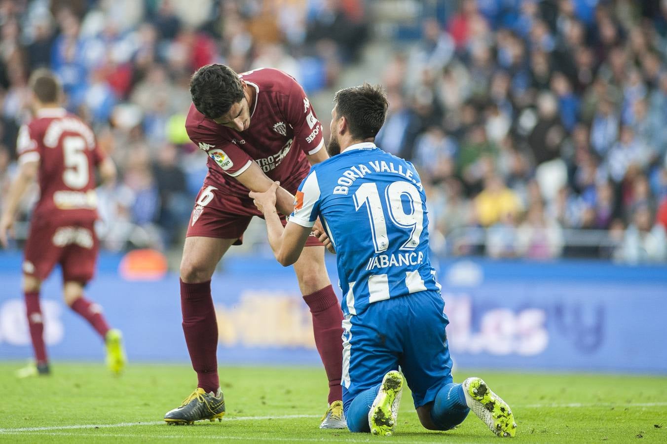 Las mejores imágenes del Deportivo-Córdoba CF en Riazor