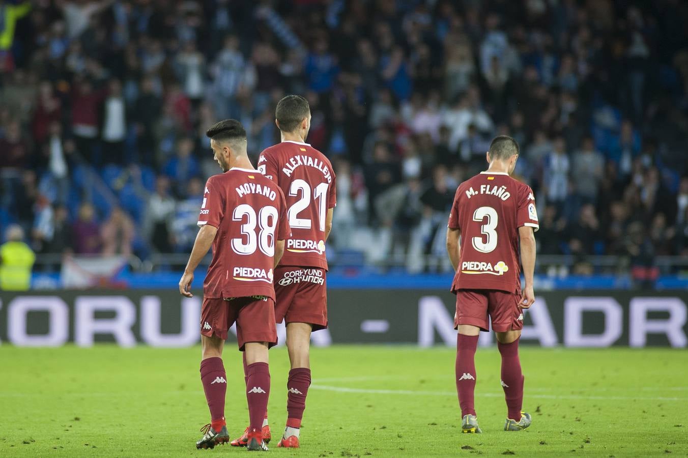 Las mejores imágenes del Deportivo-Córdoba CF en Riazor