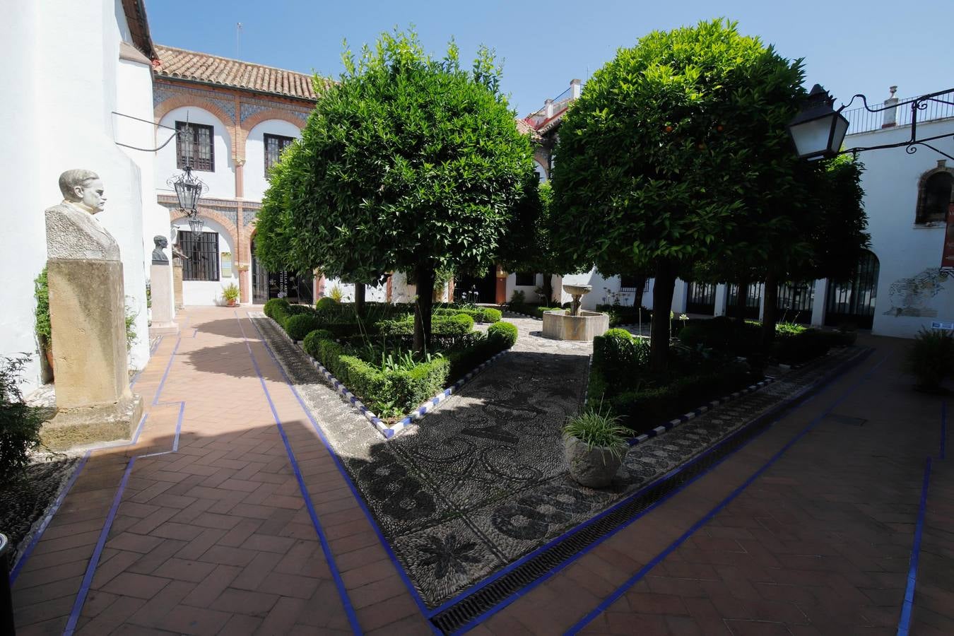 El museo de Bellas Artes de Córdoba, en imágenes