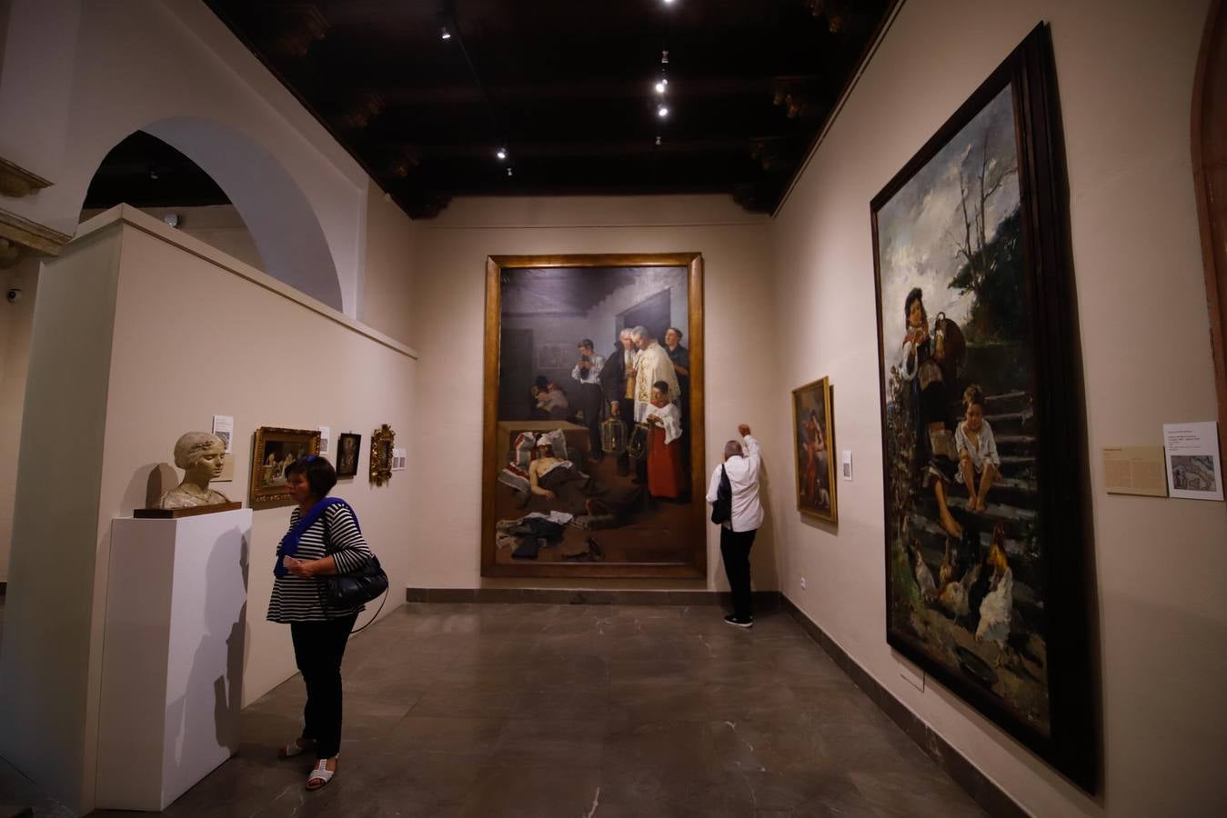 El museo de Bellas Artes de Córdoba, en imágenes