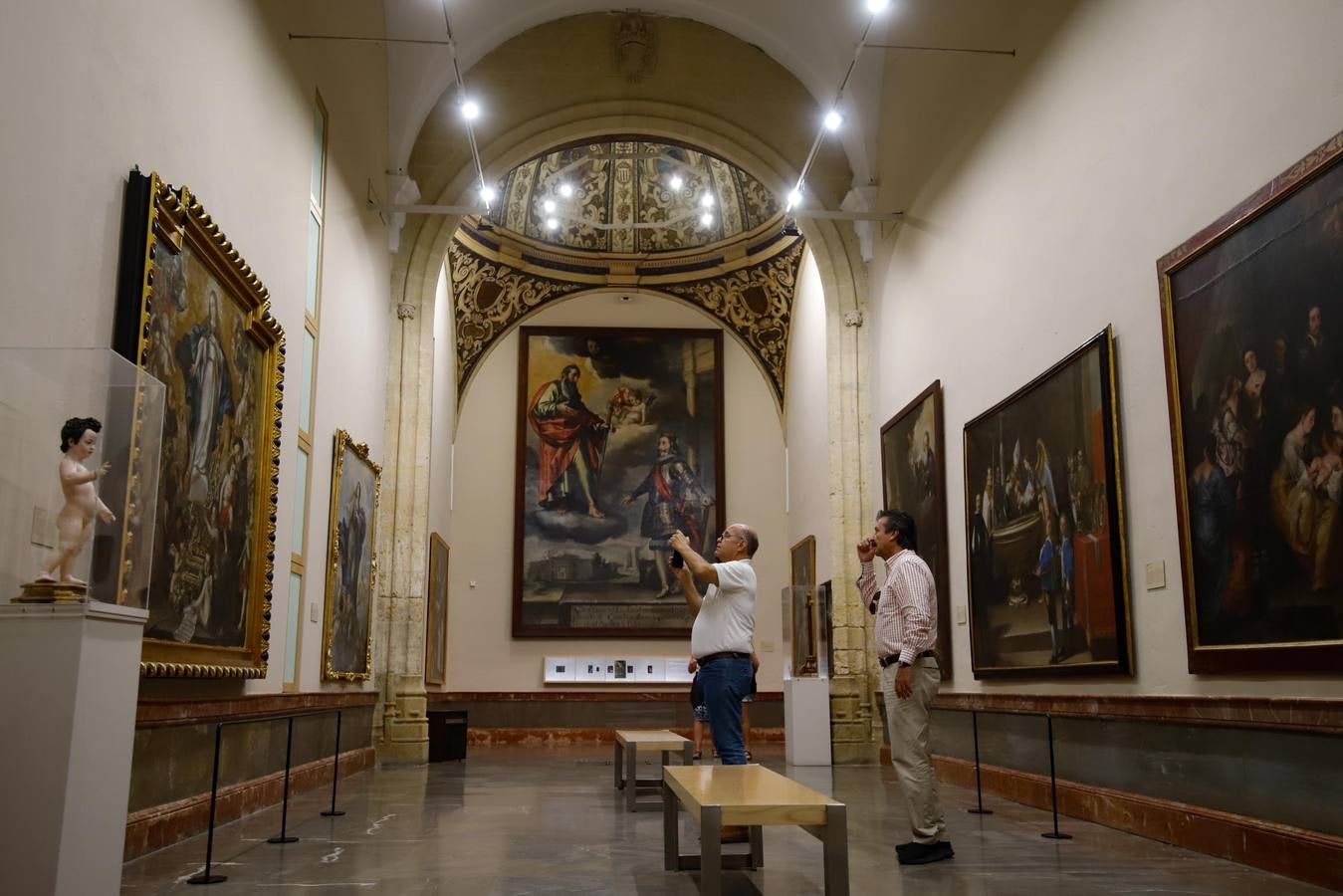 El museo de Bellas Artes de Córdoba, en imágenes