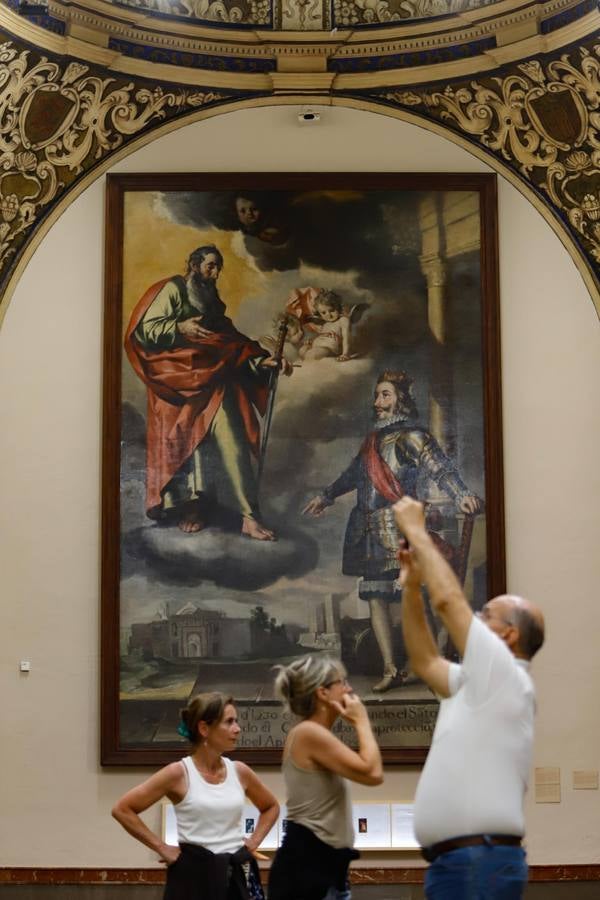 El museo de Bellas Artes de Córdoba, en imágenes