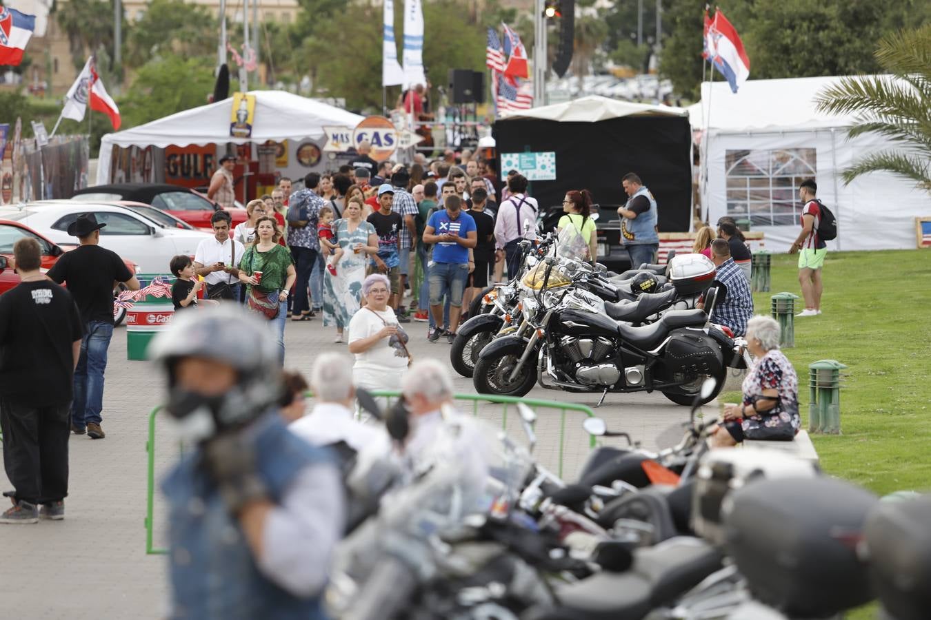 El festival Riomundi de Córdoba, en imágenes