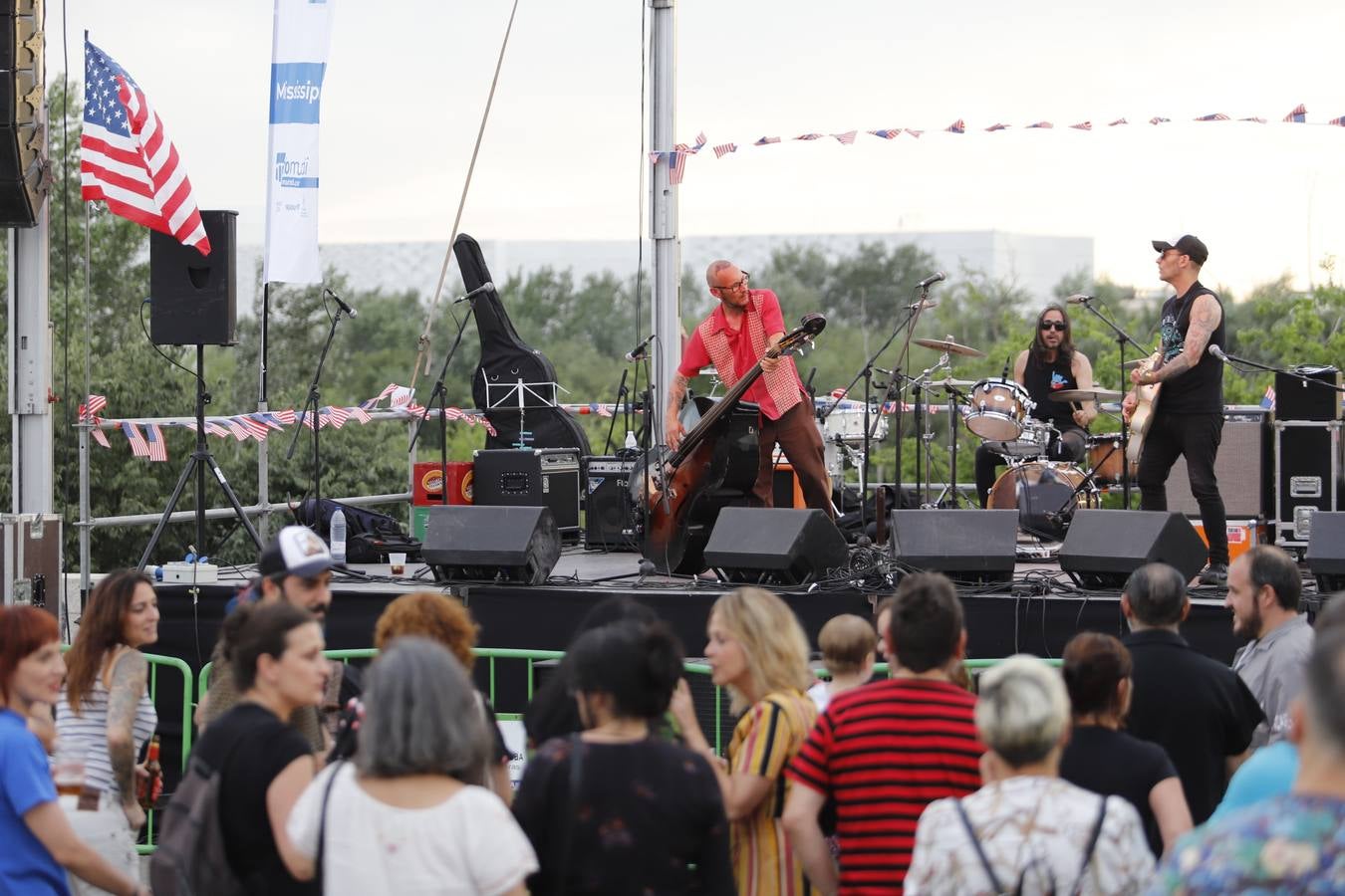 El festival Riomundi de Córdoba, en imágenes