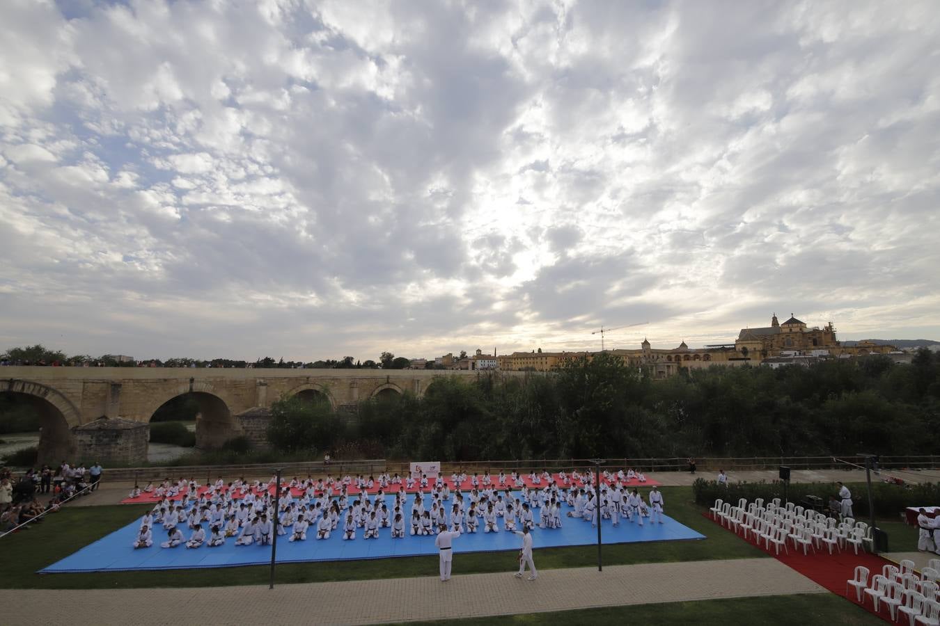 El festival Riomundi de Córdoba, en imágenes