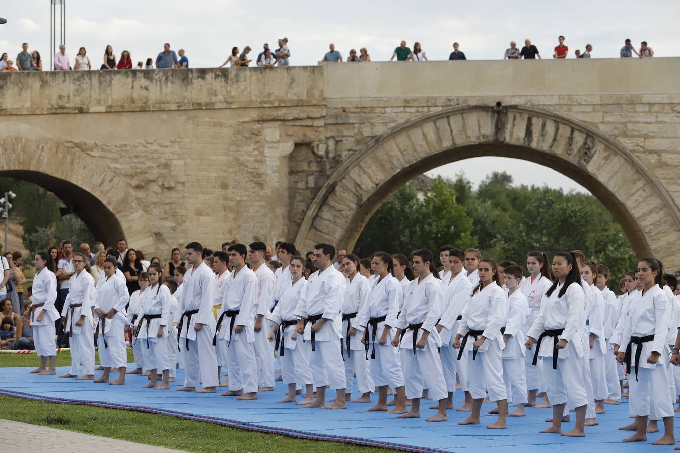 El festival Riomundi de Córdoba, en imágenes