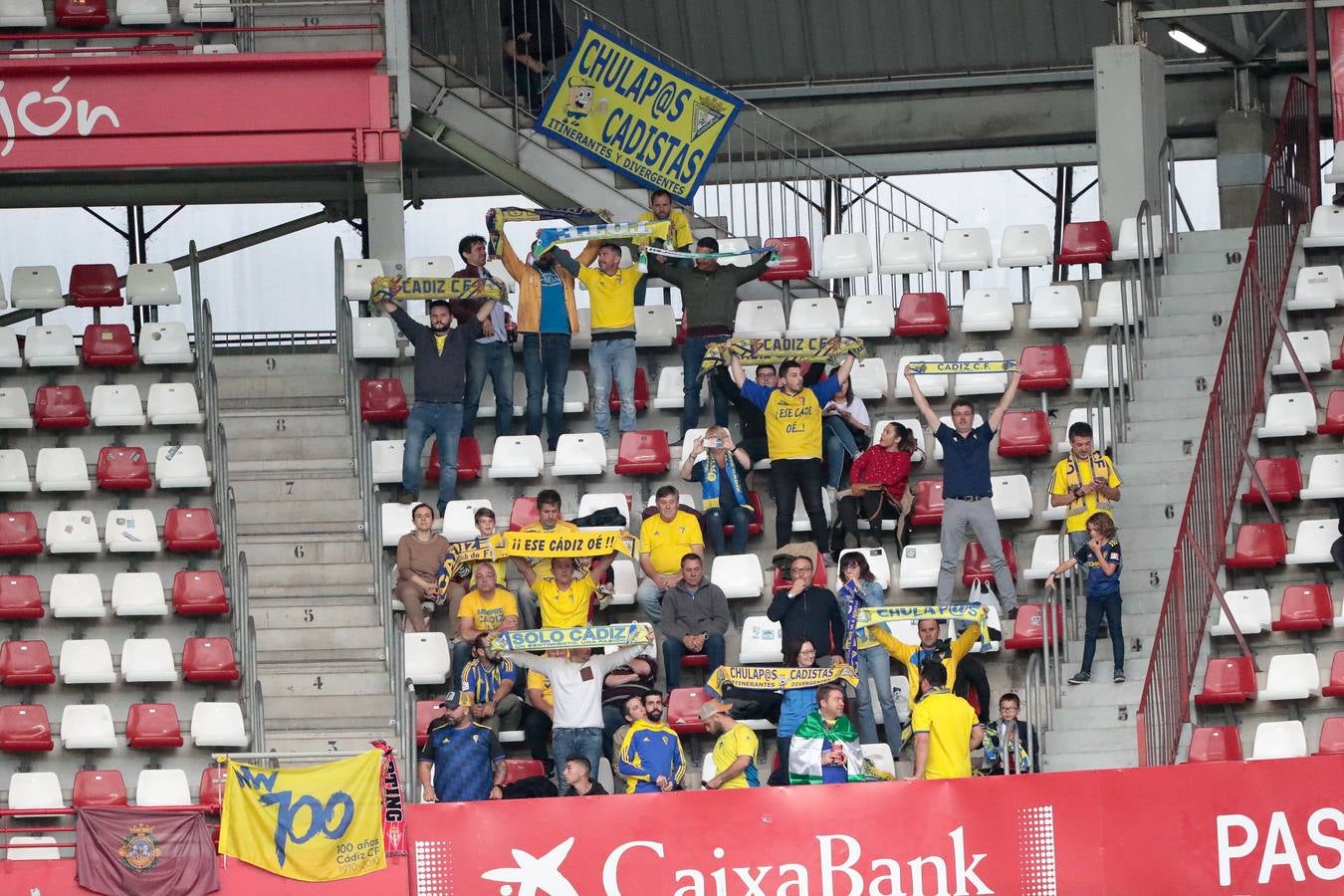 FOTOS: Partido Sporting de Gijón- Cádiz C.F



.