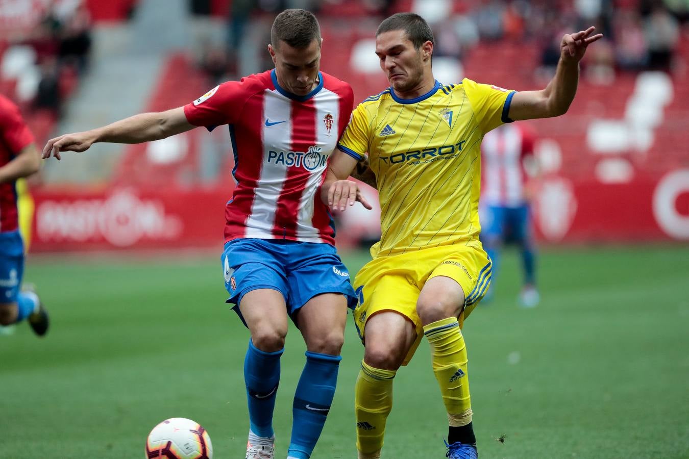 FOTOS: Partido Sporting de Gijón- Cádiz C.F



.