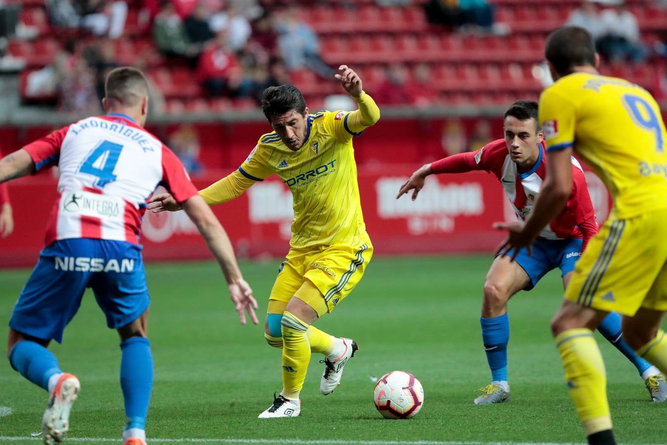 FOTOS: Partido Sporting de Gijón- Cádiz C.F



.