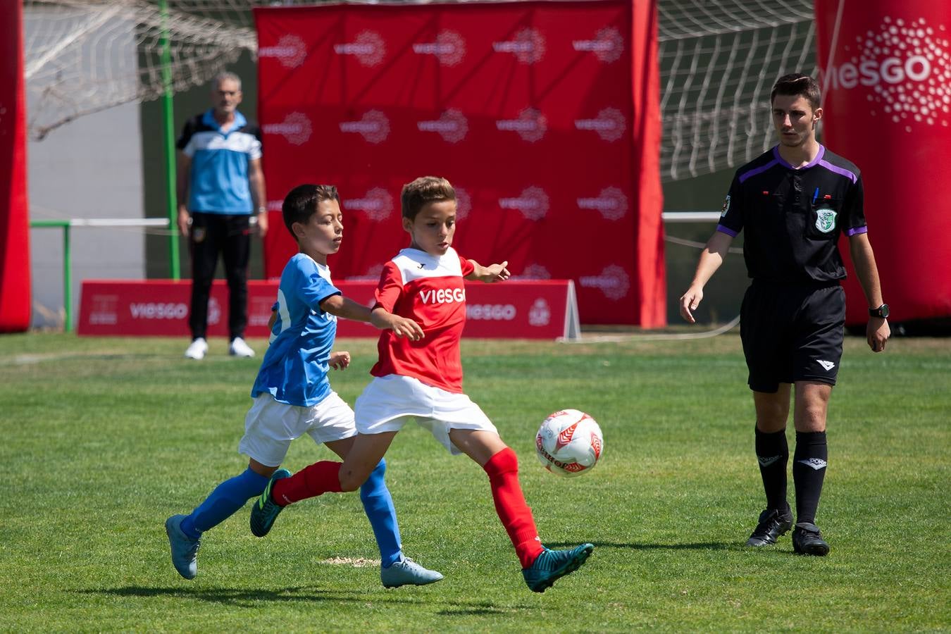 FOTOS: La Copa Viesgo, en imágenes