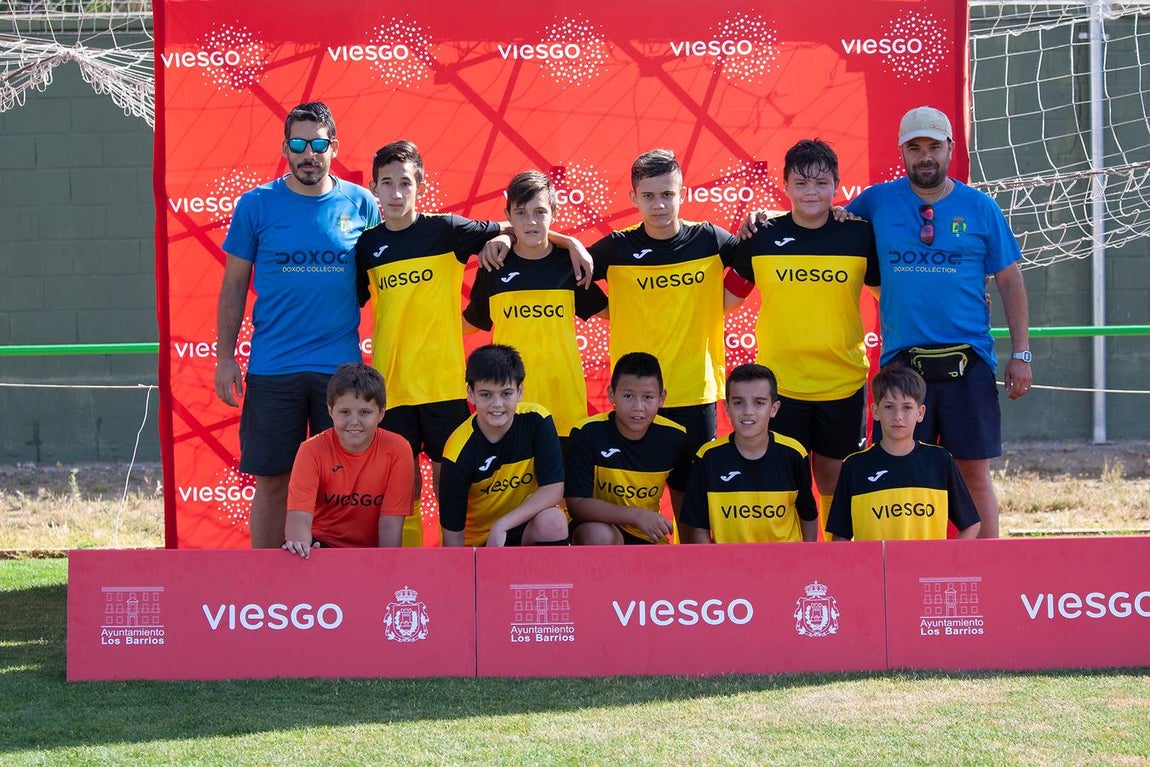 FOTOS: La Copa Viesgo, en imágenes