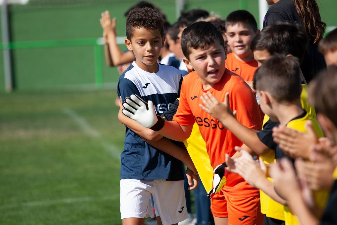 FOTOS: La Copa Viesgo, en imágenes