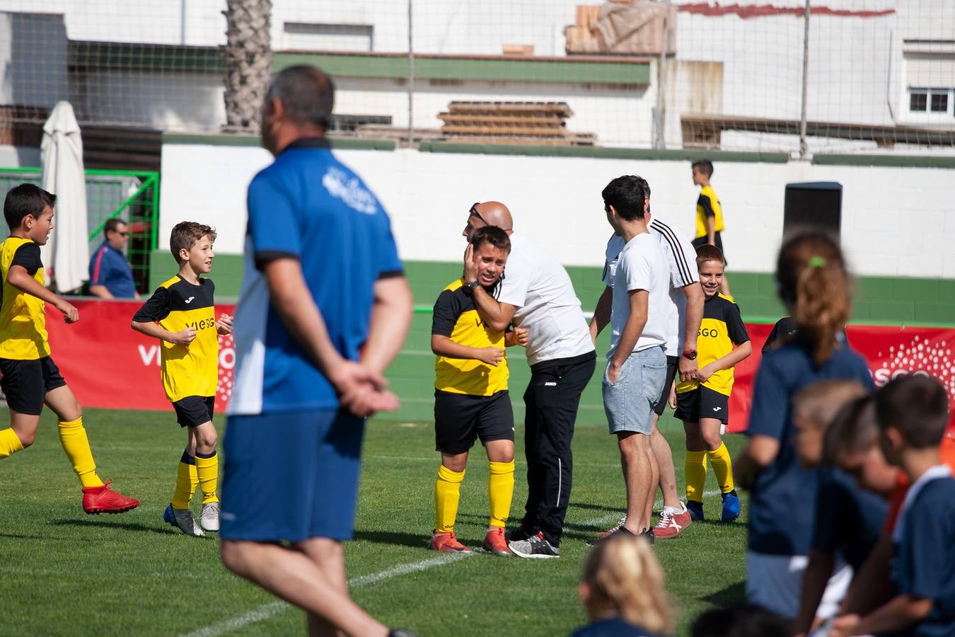 FOTOS: La Copa Viesgo, en imágenes