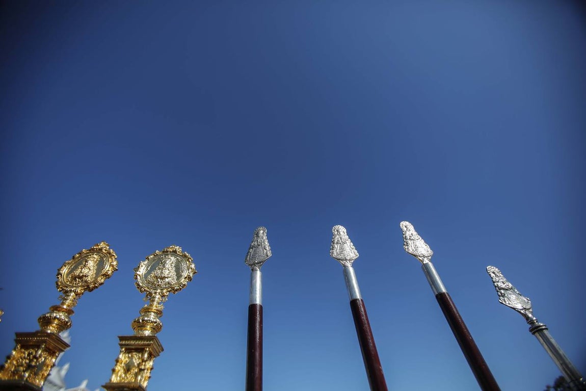 Misa de Pentecostés en El Rocío 2019