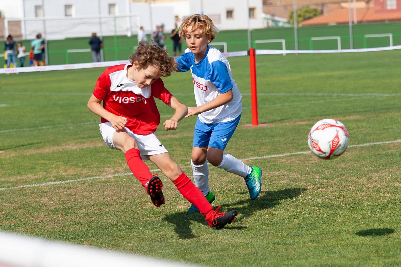 Copa Viesgo: Final y entrega de premios