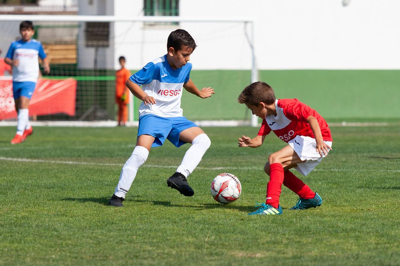 Copa Viesgo: Final y entrega de premios