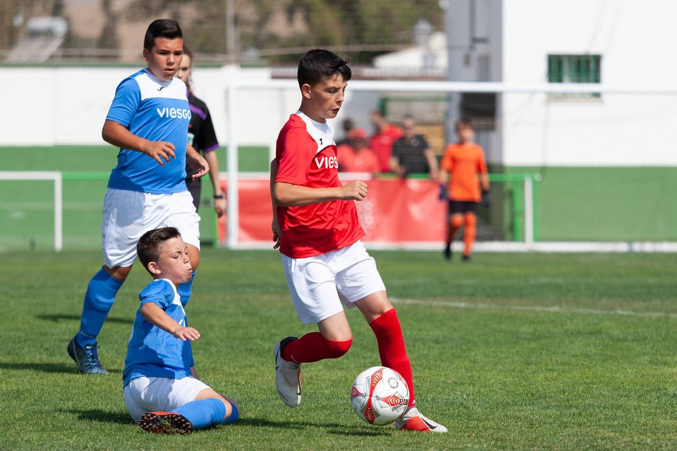 Copa Viesgo: Final y entrega de premios