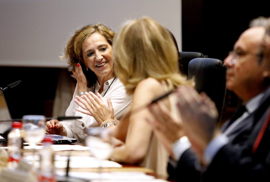 El cierre del curso de la Cátedra Prasa Empresa Familiar en Córdoba, en imágenes