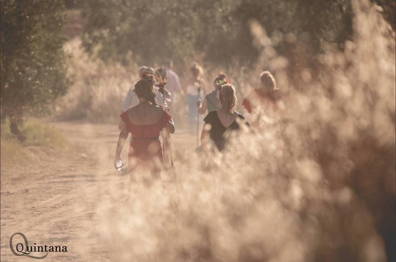 #MiRocíoenABC (II): el ambiente en la aldea a través de las fotos de nuestros lectores