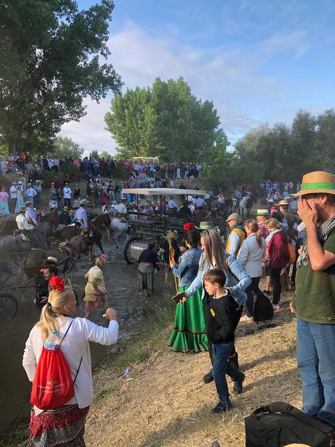 #MiRocíoenABC (II): el ambiente en la aldea a través de las fotos de nuestros lectores