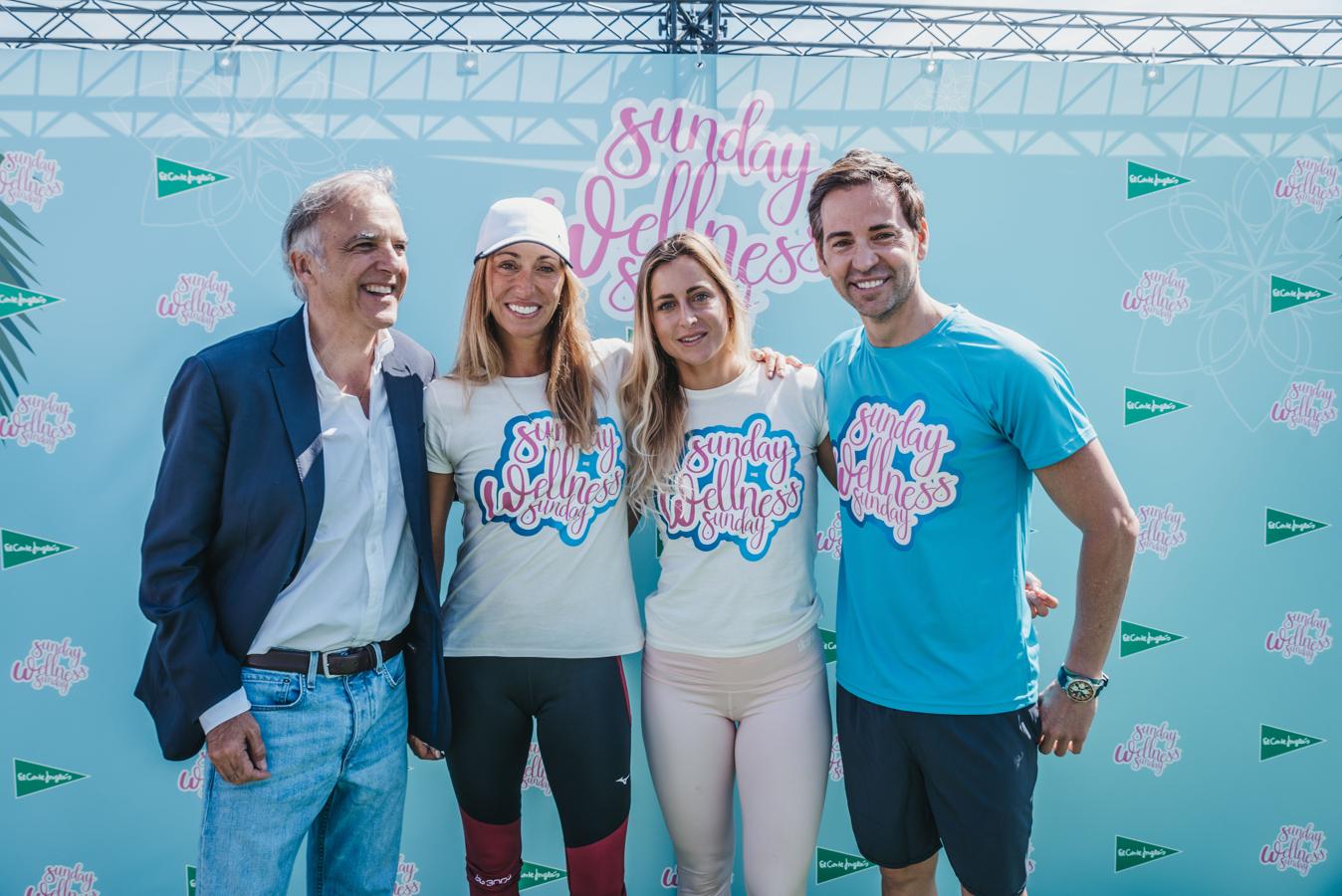 El Corte Inglés crea su primera experiencia wellness con un gran evento en Madrid