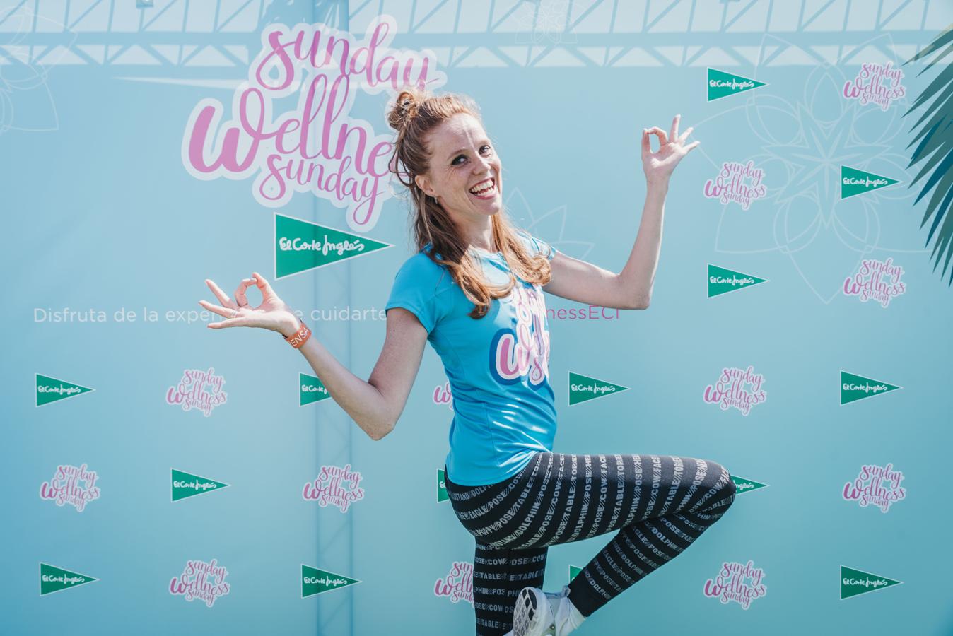 El Corte Inglés crea su primera experiencia wellness con un gran evento en Madrid