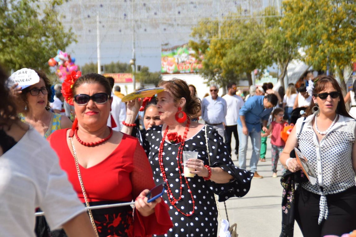 Fotos: Día de la Mujer en la Feria de Chiclana 2019