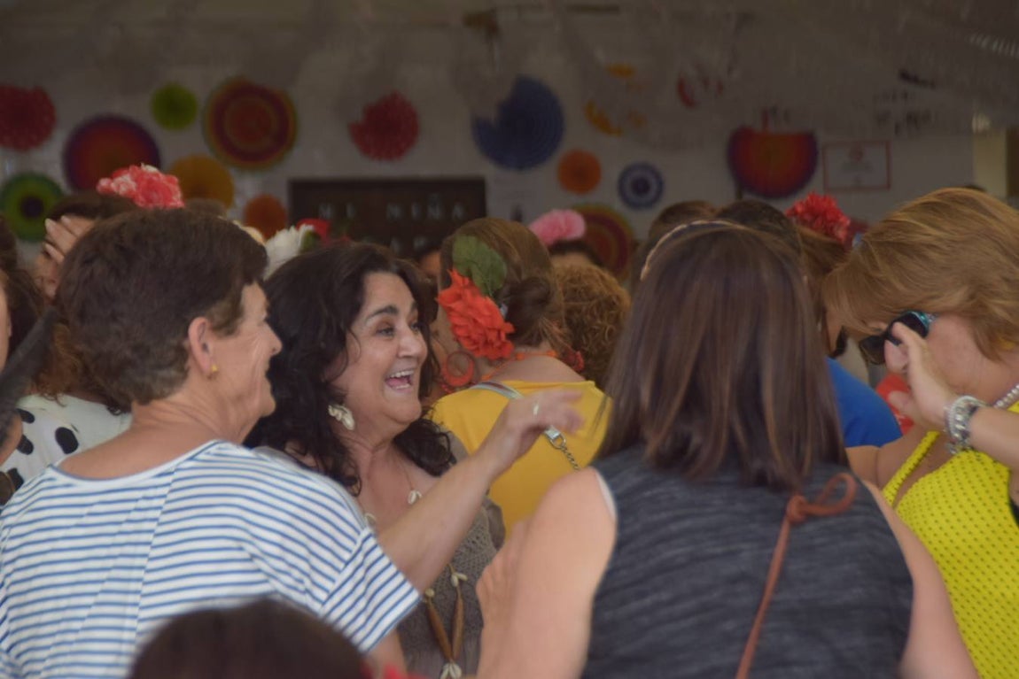 Fotos: Día de la Mujer en la Feria de Chiclana 2019