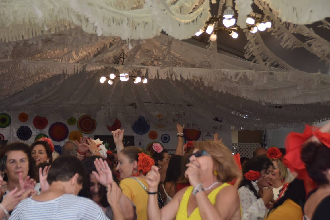 Fotos: Día de la Mujer en la Feria de Chiclana 2019