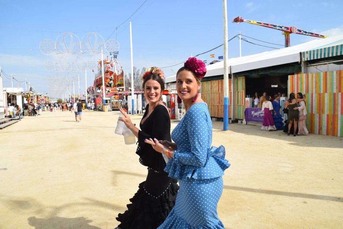 Fotos: Día de la Mujer en la Feria de Chiclana 2019