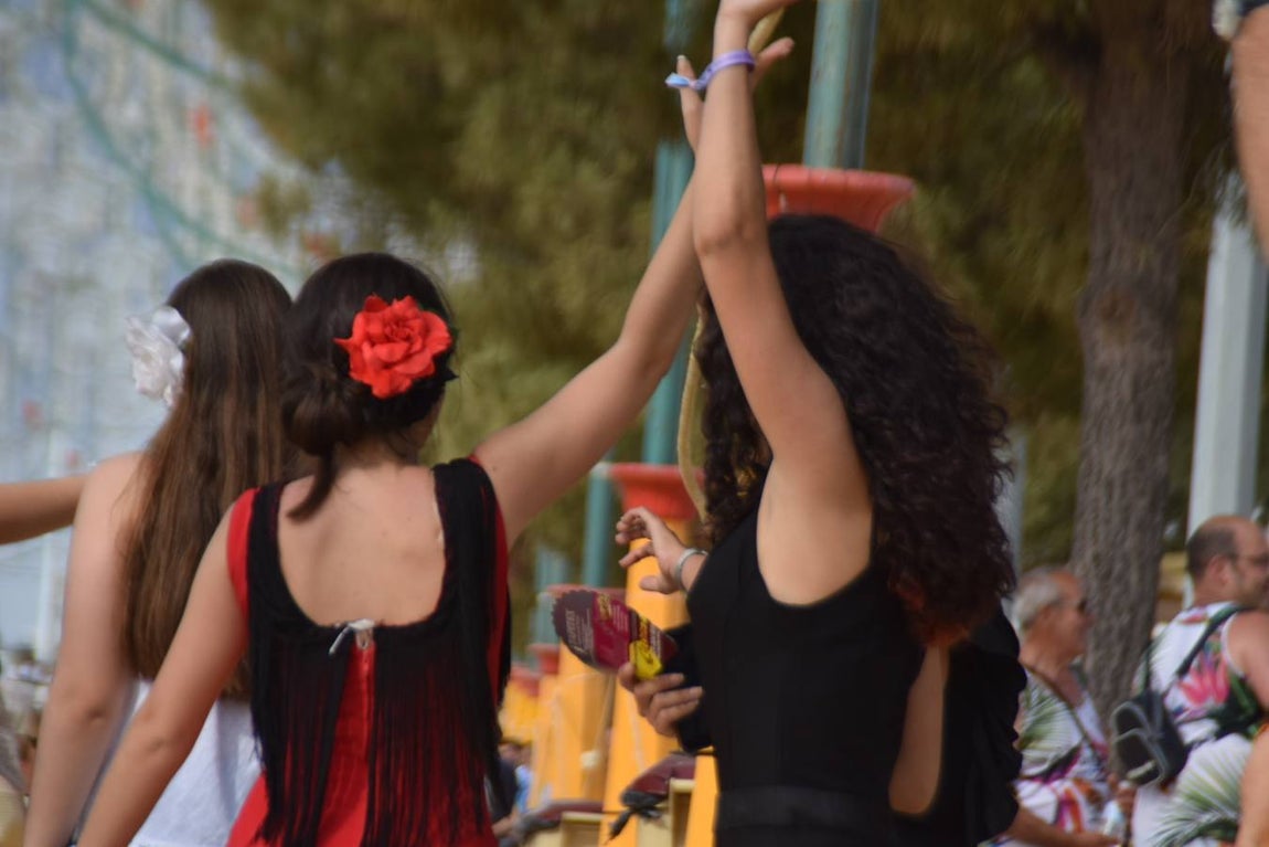Fotos: Día de la Mujer en la Feria de Chiclana 2019