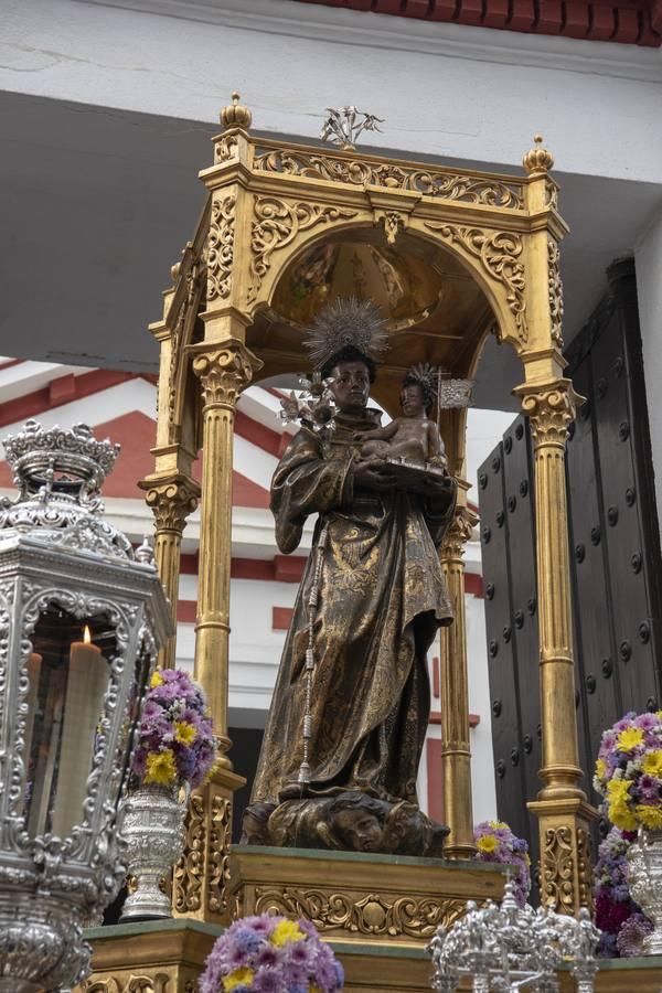 Galería de la procesión de San Antonio de Padua