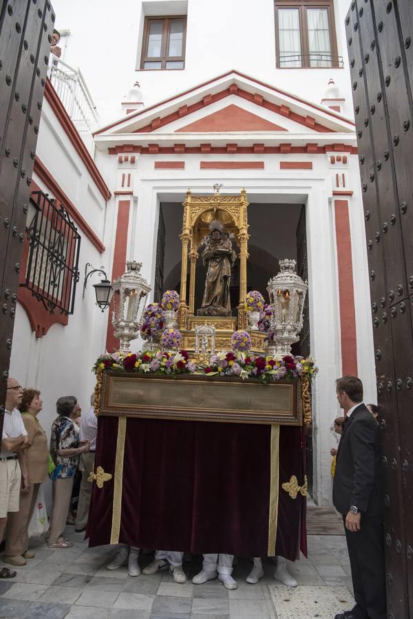 Galería de la procesión de San Antonio de Padua