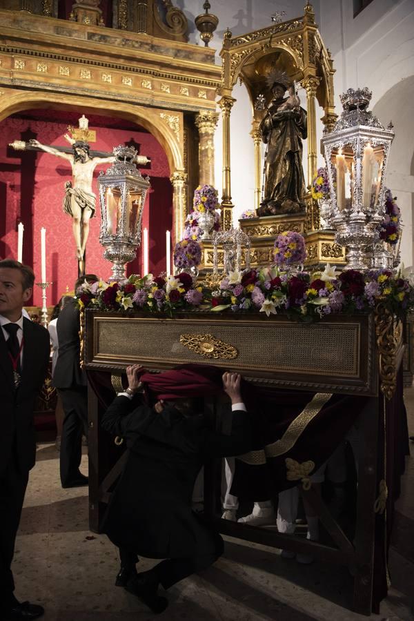 Galería de la procesión de San Antonio de Padua