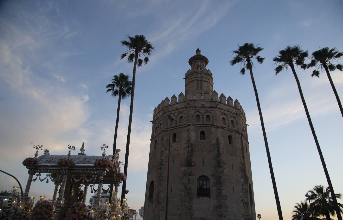 Galería de la vuelta de las hermandades del Rocío a Sevilla