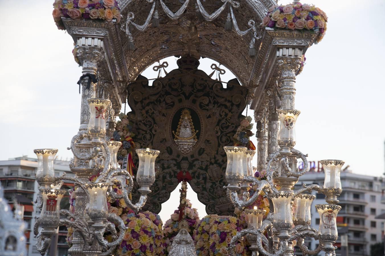 Galería de la vuelta de las hermandades del Rocío a Sevilla