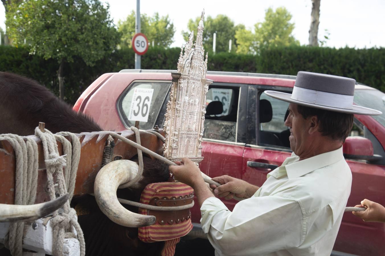 Galería de la vuelta de las hermandades del Rocío a Sevilla