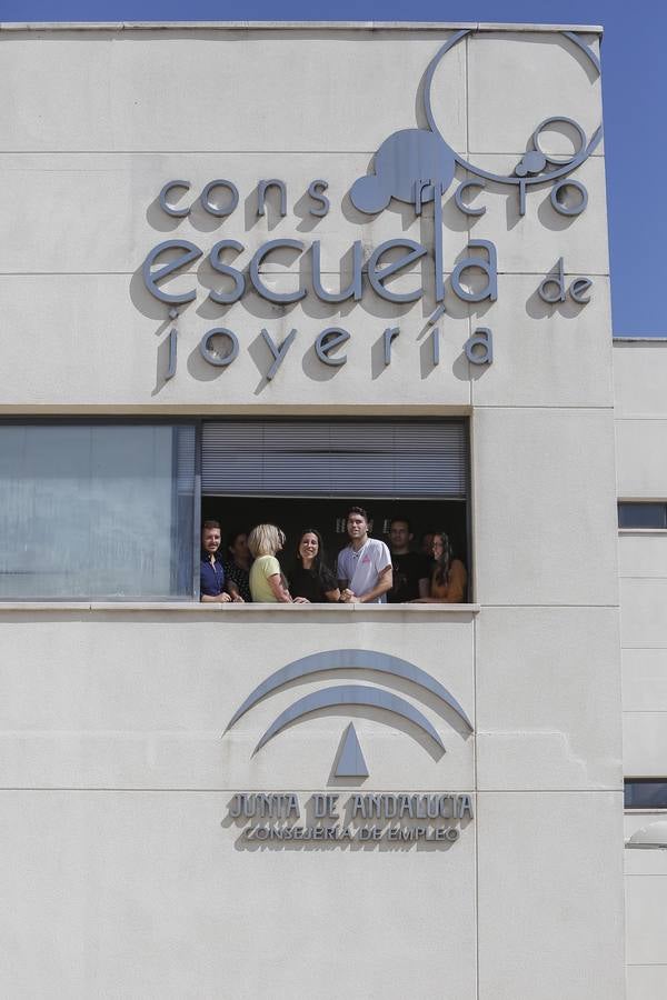 Un paseo en imágenes por el Parque Joyero de Córdoba