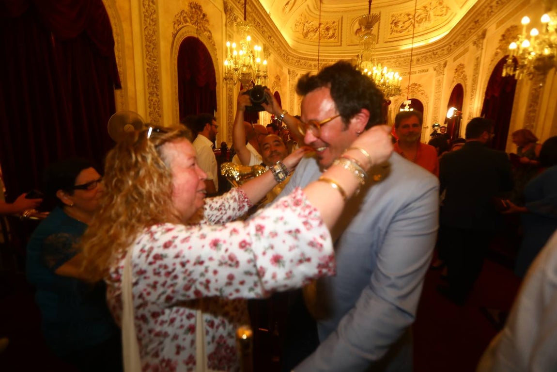 Fotos: Kichi, reelegido alcalde de Cádiz para los próximos cuatro años