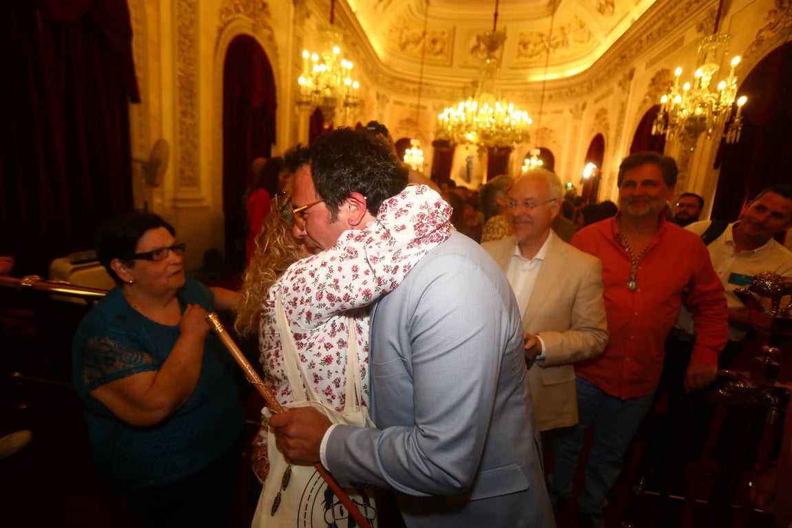 Fotos: Kichi, reelegido alcalde de Cádiz para los próximos cuatro años