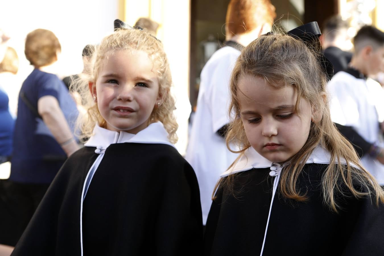 La procesión de San Vicente Ferrer en Córdoba, en imágenes