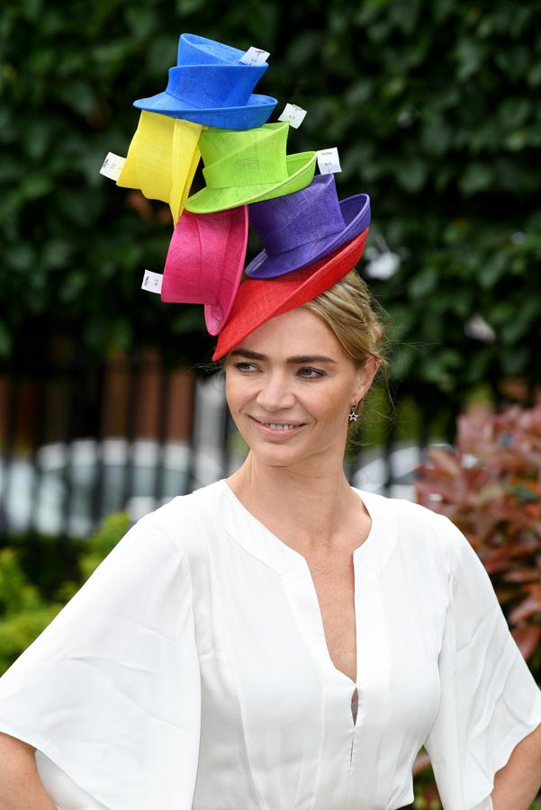 Jodie Kidd. 